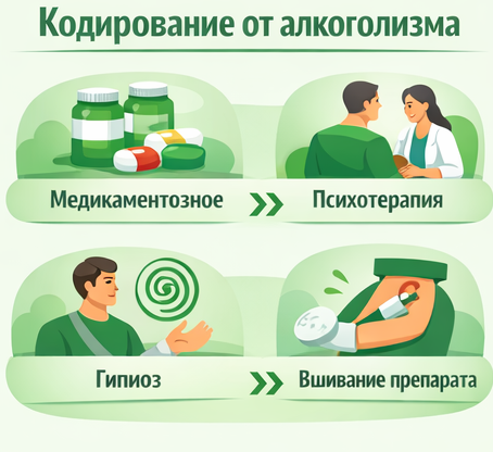кодирование от алкоголизма в Алапаевске Санати